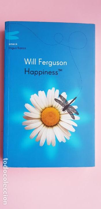 Libros: libro-happiness.will ferguson-emec&eacute; editores-2002-oerfecto - Foto 30