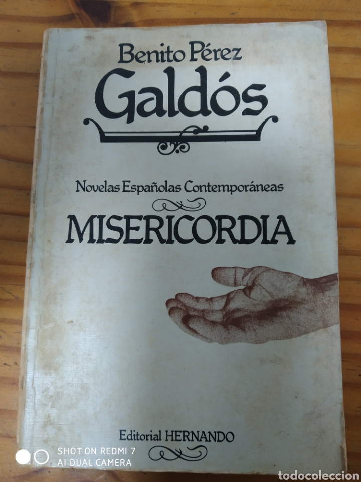 Libros: Misericordia - Foto 1