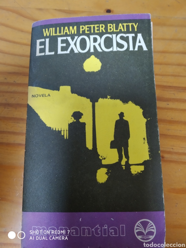 Libros: El exorcista - Foto 1