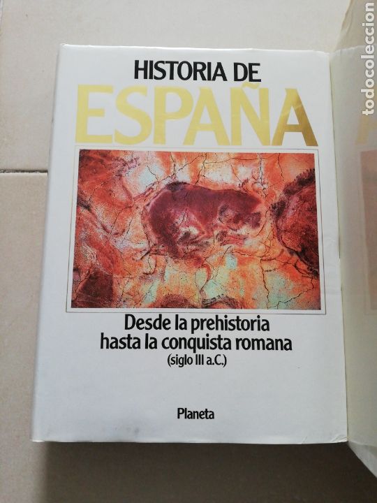 Libros: Historia de Espa&ntilde;a (12 tomos) completa, editorial Planeta - Foto 2