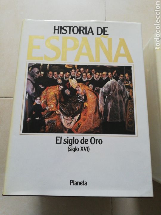 Libros: Historia de Espa&ntilde;a (12 tomos) completa, editorial Planeta - Foto 6