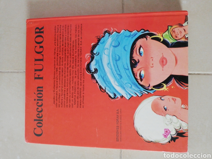 Libros: Grim 2 Maria pascual n&deg;7,edici&oacute;nes toray - Foto 2