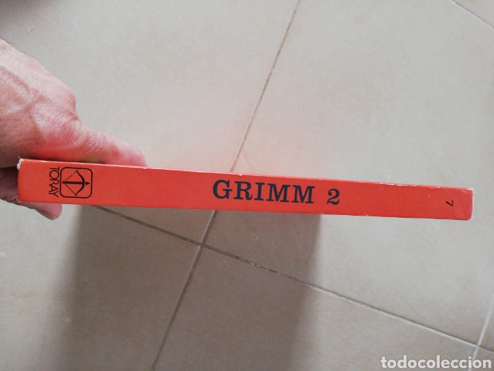 Libros: Grim 2 Maria pascual n&deg;7,edici&oacute;nes toray - Foto 3