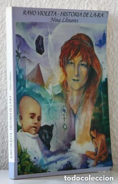 Libros: Rayo violeta, historia de La-Ra Llinares, Nina:(J. Pay&aacute; Llinares) (cb) 1&ordf; ed., 2001 ISBN: 84607305