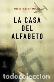 Libros: CASA DEL ALFABETO. ADLER-OLSEN - Foto 1