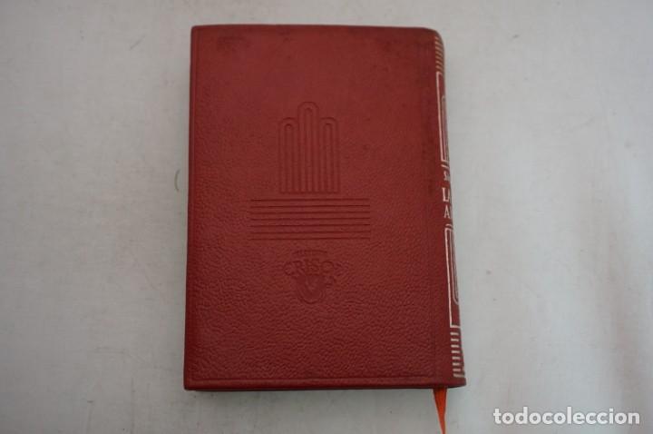 Libros: CRISOL AGUILAR - LA ZARZA ARDIENTE - SIGRID UNDSET - 1953 - Foto 6