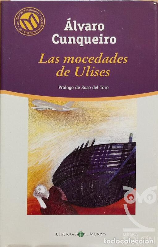 Libros: Las mocedades de Ulises - &Aacute;lvaro Cunqueiro - Foto 1