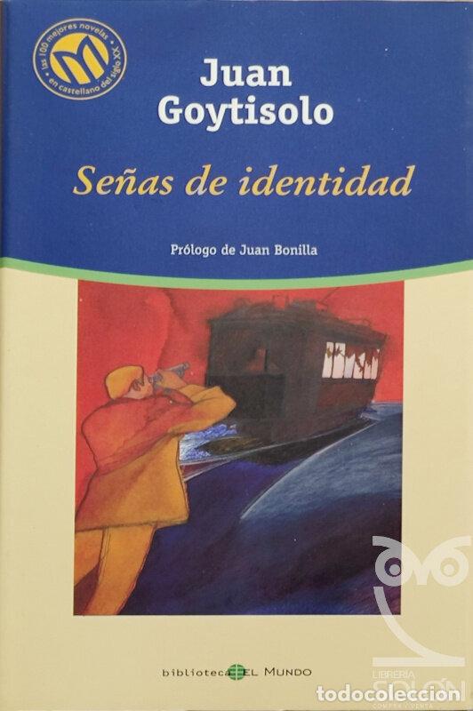Libros: Se&ntilde;as de identidad - Juan Goytisolo - Foto 1