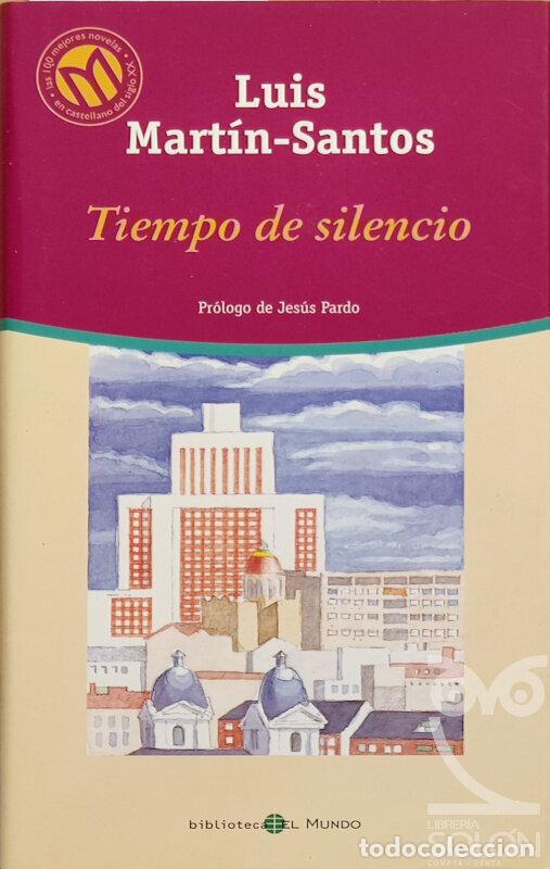 Libros: Tiempo de silencio - Luis Mart&iacute;n-Santos - Foto 1