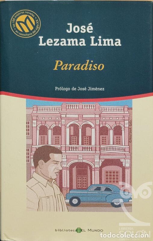 Libros: Paradiso - Jos&eacute; Lezama Lima - Foto 1