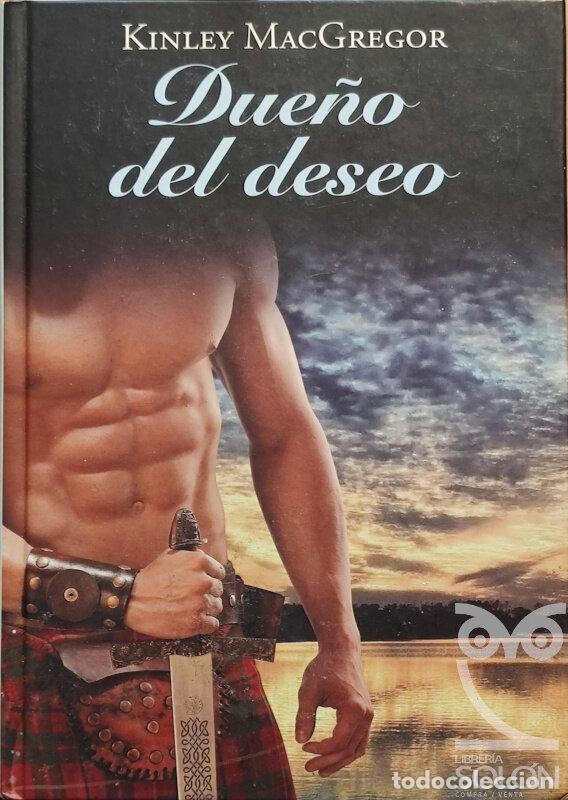 Libros: Due&ntilde;o del deseo - Kinley MacGregor - Foto 1