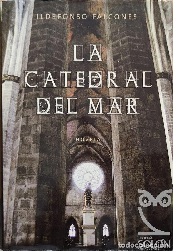 Libros: La catedral del mar - Ildefonso Falcones - Foto 1