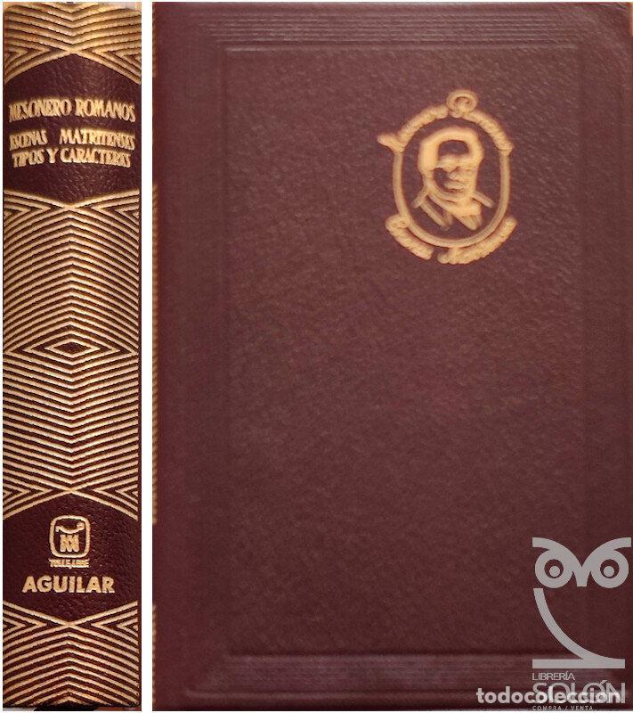 Libros: Escenas matritenses - Ram&oacute;n de Mesonero Romanos - Foto 1