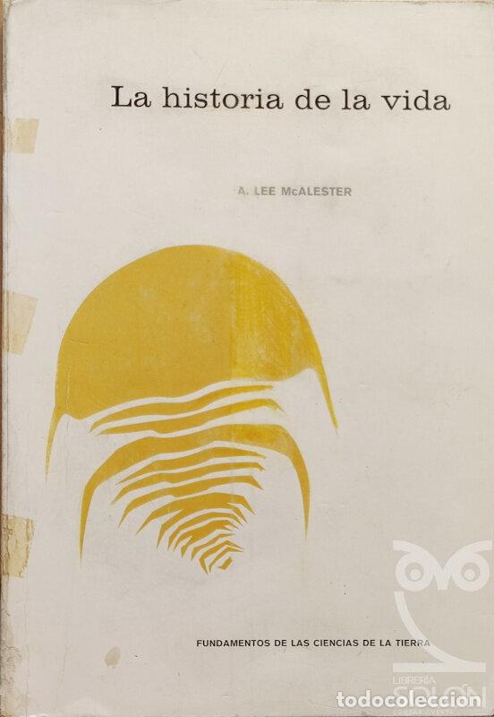 Libros: La historia de la vida - A. Lee McAlester - Foto 1
