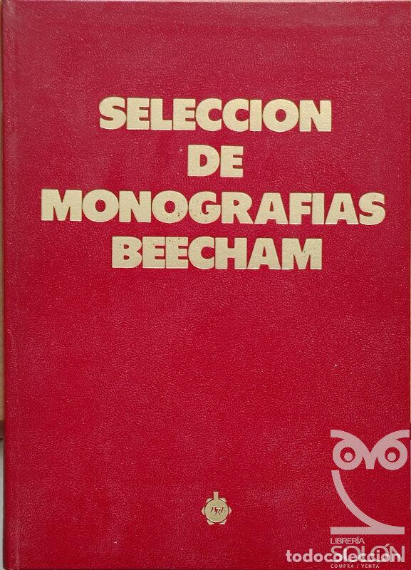 Libros: Selecci&oacute;n de monograf&iacute;as Beecham - Aa. Vv. - Foto 1