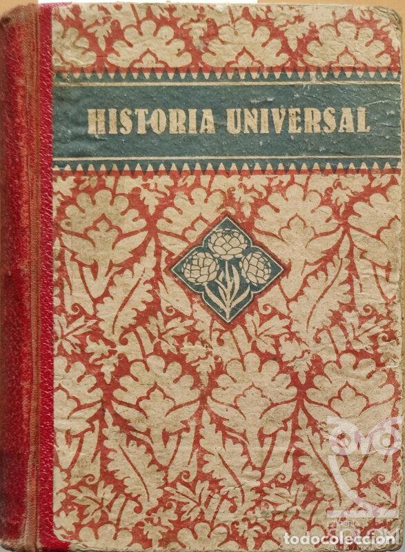 Libros: Historia Universal - Edelvives - Foto 1