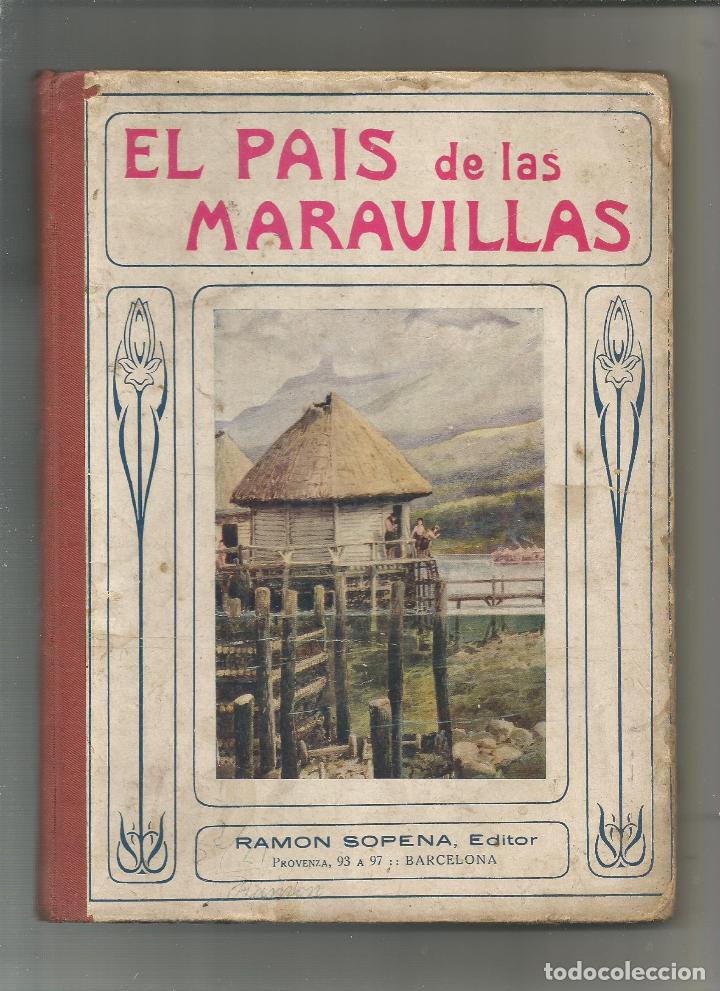 Libros: El pa&iacute;s de las maravillas. - MANSON, James A.: - Foto 1