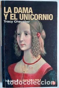 Libros: La dama y el unicornio - Tracy Chevalier - Foto 1