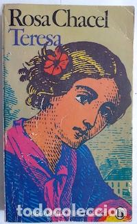Libros: Teresa - Rosa Chacel - Foto 1