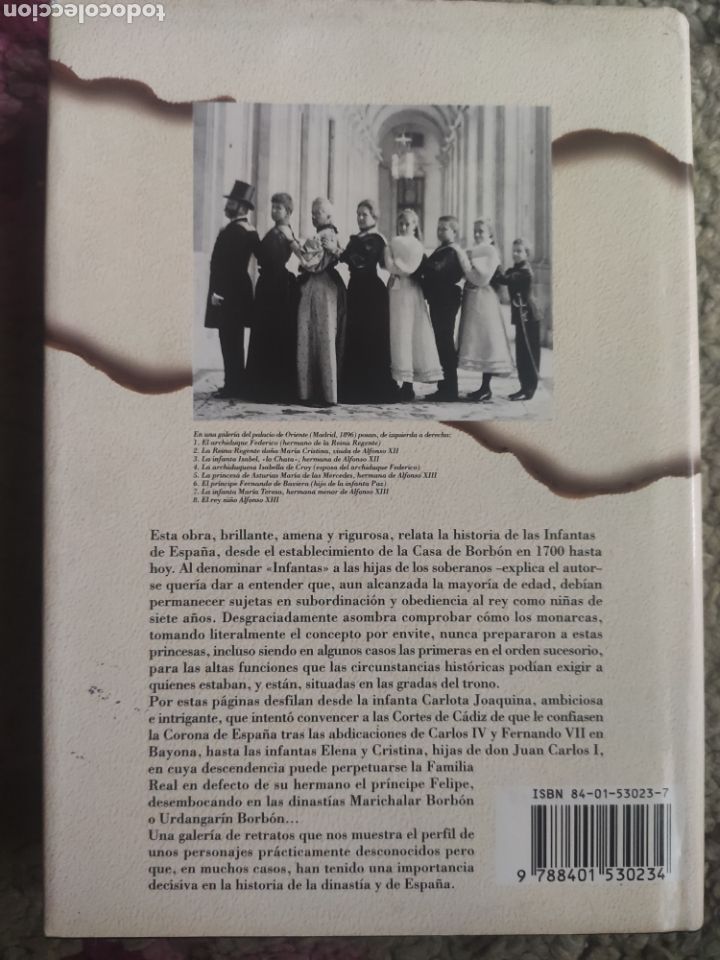 Libros: Las Perlas de la Corona. Juan Balans&oacute; - Foto 2