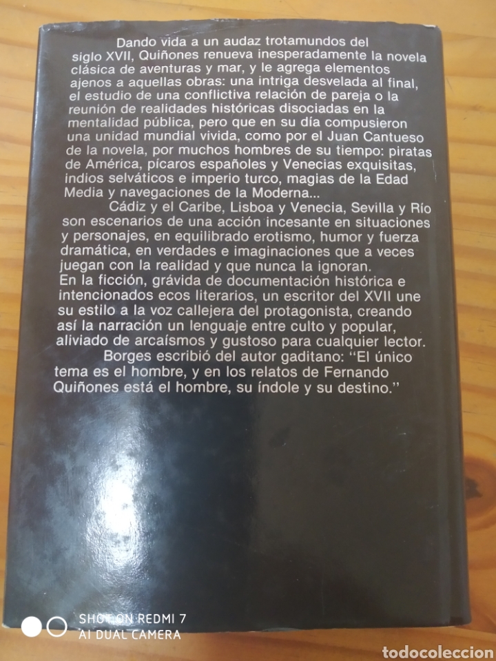 Libros: La canci&oacute;n del pirata - Foto 2