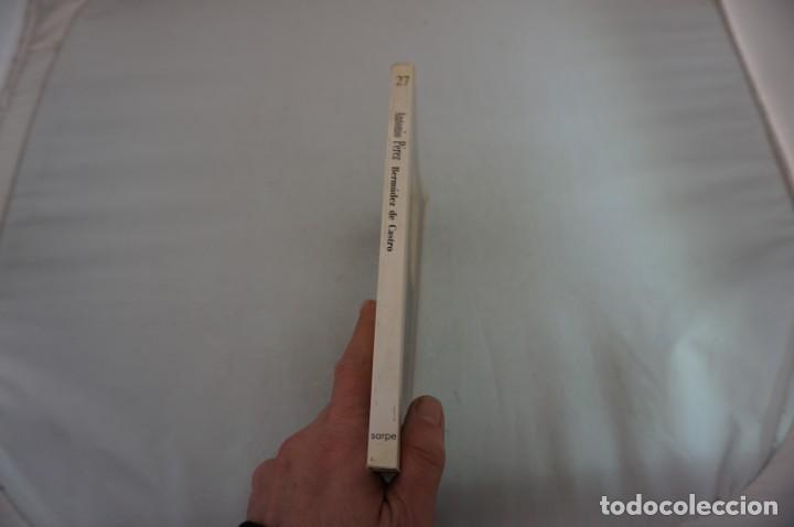 Libros: 9A/ BERMUDEZ DE CASTRO - ANTONIO PEREZ / SARPE - Foto 2