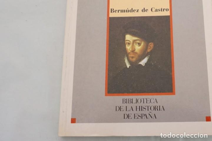 Libros: 9A/ BERMUDEZ DE CASTRO - ANTONIO PEREZ / SARPE - Foto 3