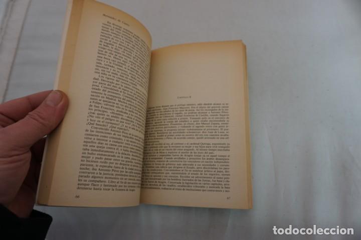 Libros: 9A/ BERMUDEZ DE CASTRO - ANTONIO PEREZ / SARPE - Foto 5