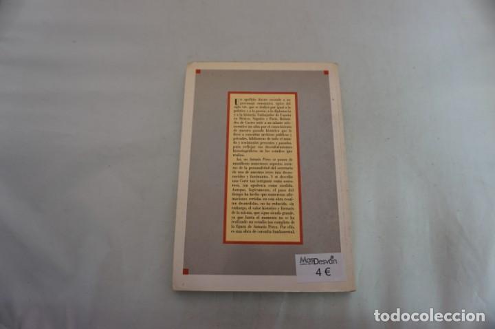 Libros: 9A/ BERMUDEZ DE CASTRO - ANTONIO PEREZ / SARPE - Foto 6