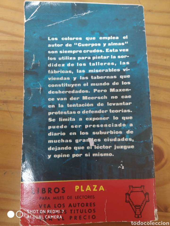 Libros: El pecado del mundo - Foto 2