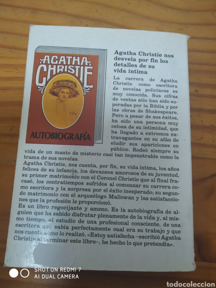 Libros: El caso de la modelo asustada - Foto 2