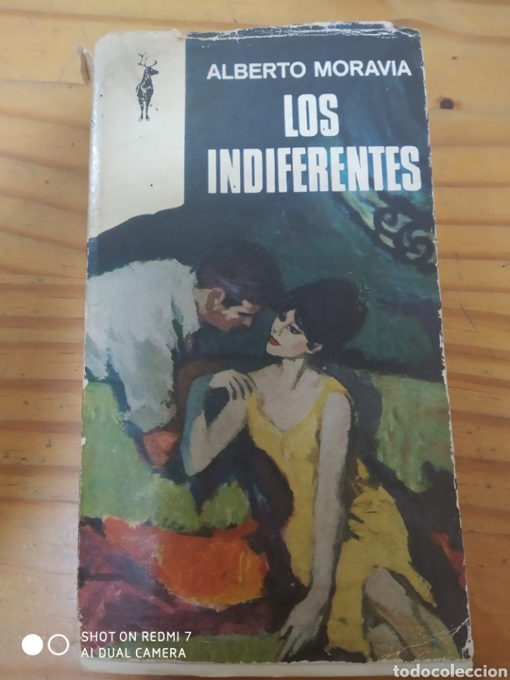 Libros: Los indiferentes - Foto 1