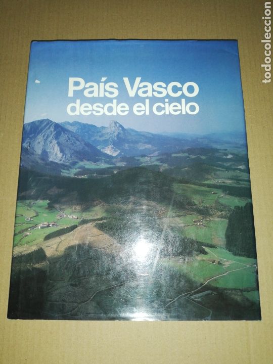 Libros: Pa&iacute;s Vasco desde el cielo - Foto 1