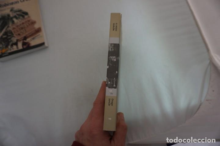 Libros: 12A/ EL DESEO BURLON - DRAGO JANCAR / METAFORA - Foto 2