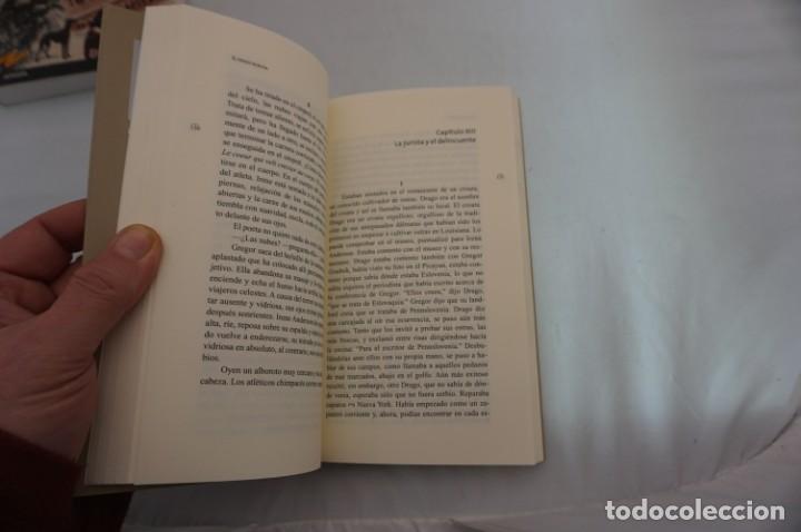 Libros: 12A/ EL DESEO BURLON - DRAGO JANCAR / METAFORA - Foto 4