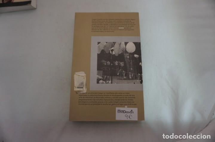 Libros: 12A/ EL DESEO BURLON - DRAGO JANCAR / METAFORA - Foto 5