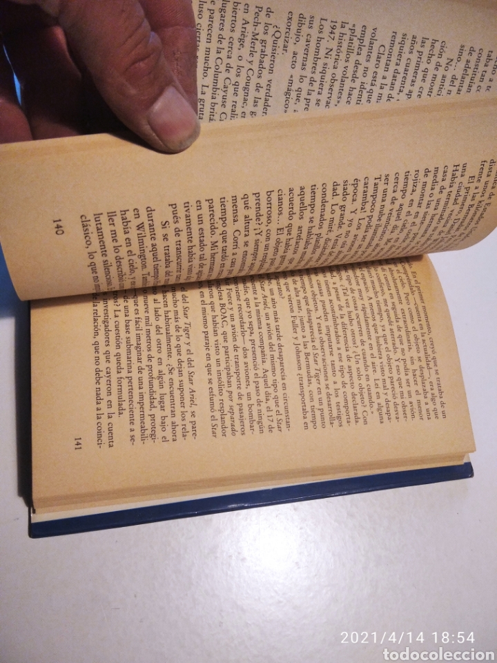 Libros: Bermudas base secreta de los OVNIS - Foto 5