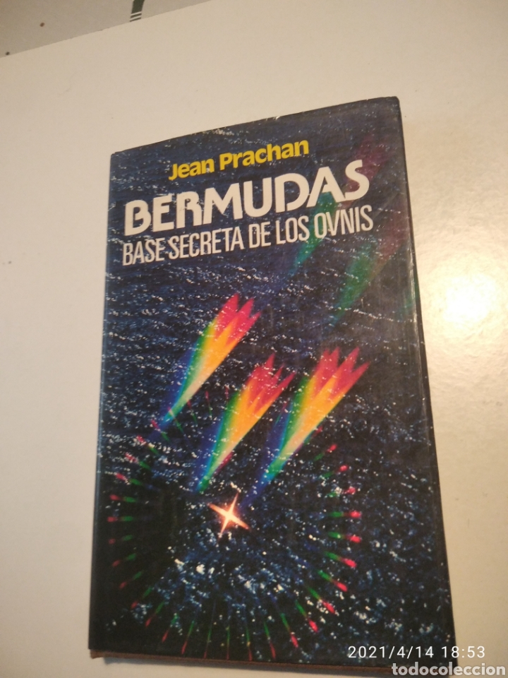 Libros: Bermudas base secreta de los OVNIS - Foto 1