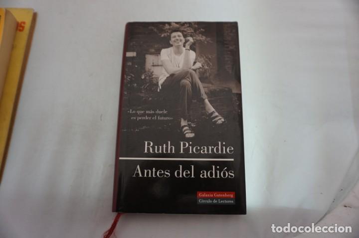Libros: 15D/ ANTES DEL ADIOS - RUTH PICARDIE / CIRCULO DE LECTORES - Foto 1