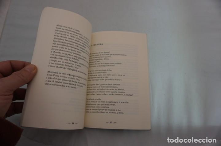 Libros: 16E/ AHORA QUE VIVES - MIGUEL LOPEZ ZAVALA - Foto 4