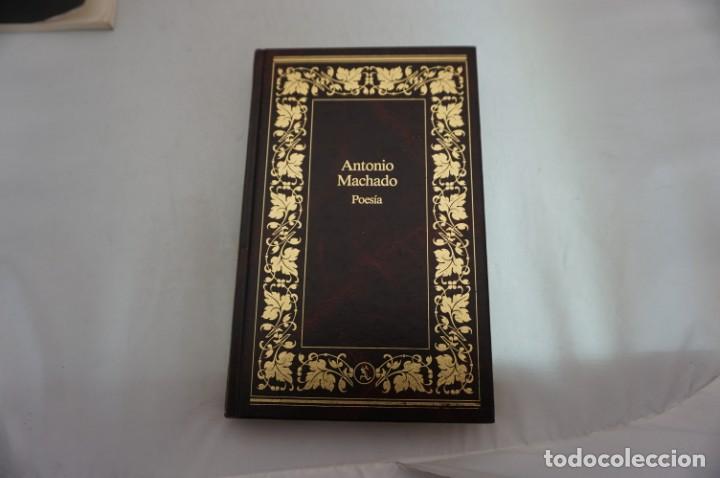 Libros: 16E/ POESIA - ANTONIO MACHADO / SEIX BARRAL - Foto 1