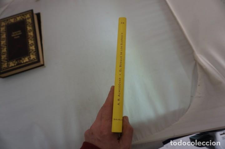 Libros: 16E/ EL BOSQUE DE LOS SUE&Ntilde;OS II - A. R. ALMODOVAR / EDICIONES SIRUELA - Foto 2