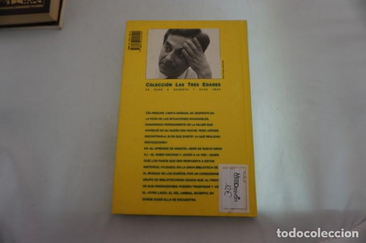 Libros: 16E/ EL BOSQUE DE LOS SUE&Ntilde;OS II - A. R. ALMODOVAR / EDICIONES SIRUELA - Foto 5