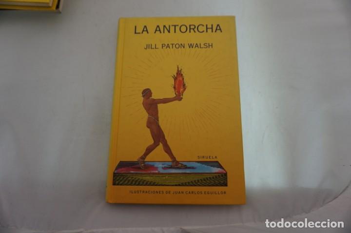 Libros: 16E/ LA ANTORCHA - JILL PATON WALSH / EDICIONES SIRUELA - Foto 1