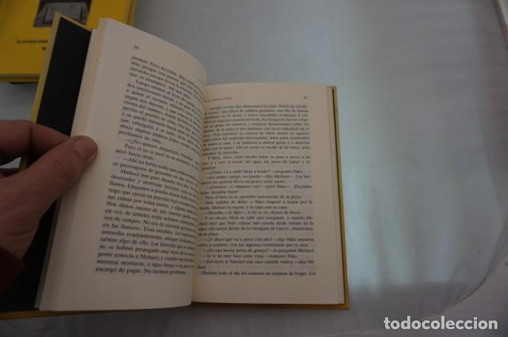 Libros: 16E/ LA ANTORCHA - JILL PATON WALSH / EDICIONES SIRUELA - Foto 4