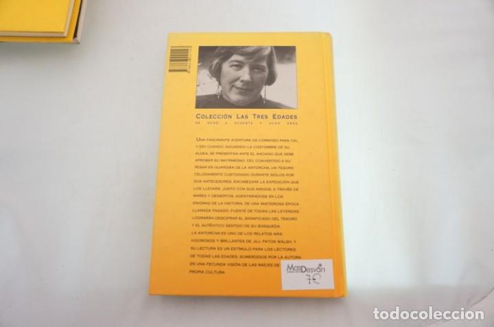 Libros: 16E/ LA ANTORCHA - JILL PATON WALSH / EDICIONES SIRUELA - Foto 5