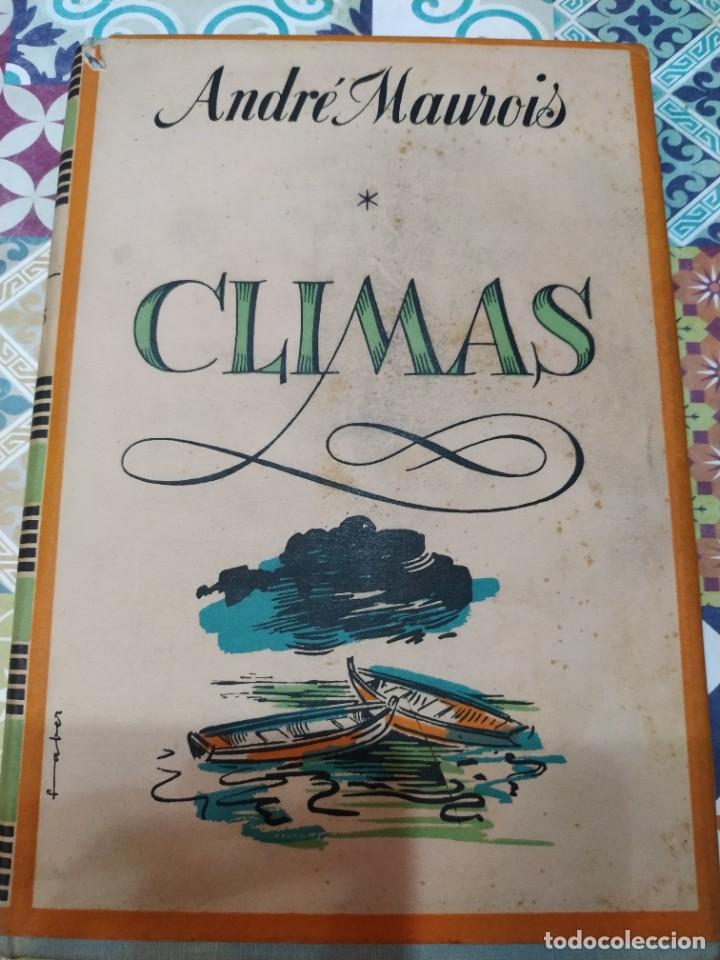 Libros: Climas - Foto 1