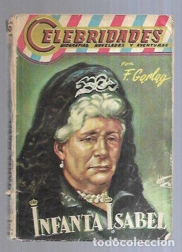 Libros: INFANTA ISABEL - LACK, JOHN - Foto 1