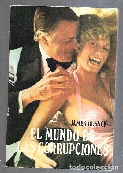 Libros: MUNDO DE LAS CORRUPCIONES - EL - OLSSON, JAMES - Foto 4