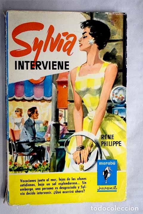 Libros: Sylvia interviene.- Philippe, Ren&eacute; - Foto 1